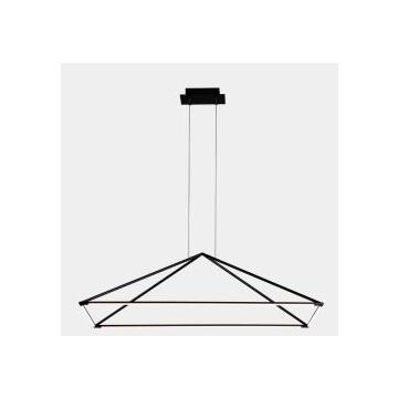 LEDS-C4 Pendant Tubs 1200mm Hanglamp zwart-1