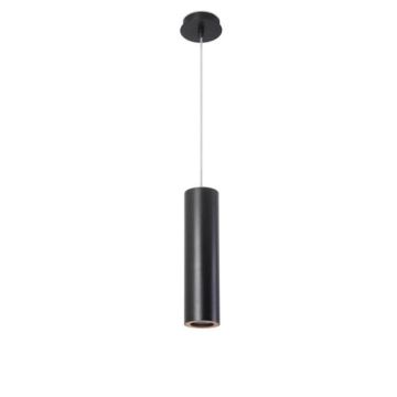 LEDS-C4 Pipe Pendel Hanglamp zwart
