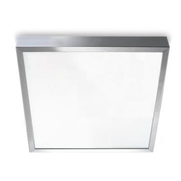 LEDS-C4 Toledo LED Plafondlamp aluminium-1