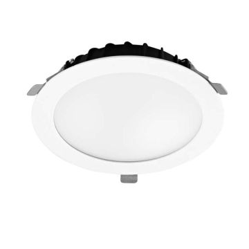 LEDS-C4 VOL DOWNLIGHT RECESSED FLOOD 83Âş Downlighters wit-1