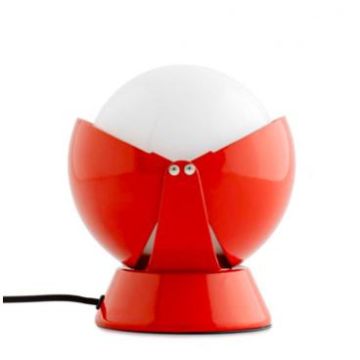 Linea Light Buonanotte Tafellamp rood-1
