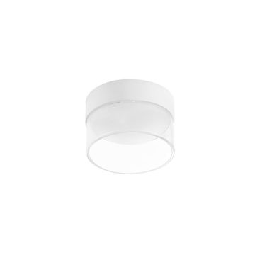 Linea Light Crumb  Plafondlamp wit-1