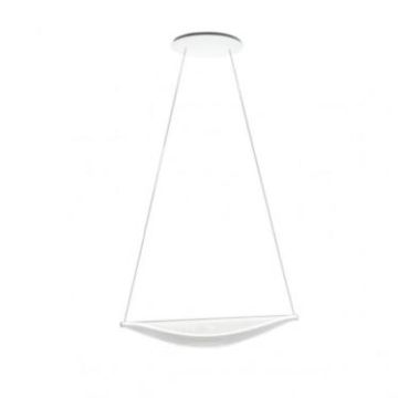 Linea Light Diphy suspension Hanglamp wit-1