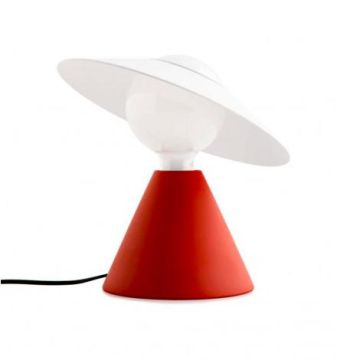 Linea Light Fante Tafellamp rood-1