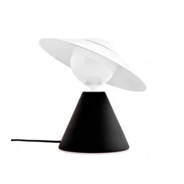 Linea Light Fante Tafellamp zwart-1