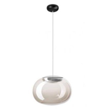 Linea Light La mariée Hanglamp lichtgrijs-1