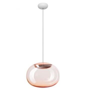 Linea Light La mariée Hanglamp roze-1