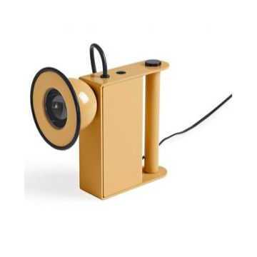 Linea Light Minibox Tafellamp beige-1
