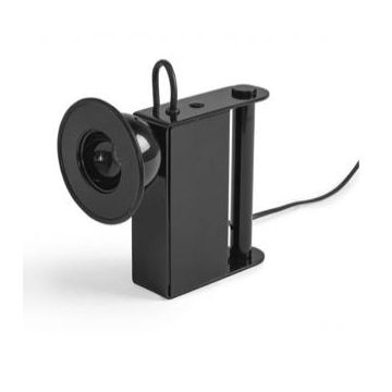 Linea Light Minibox Tafellamp zwart-1