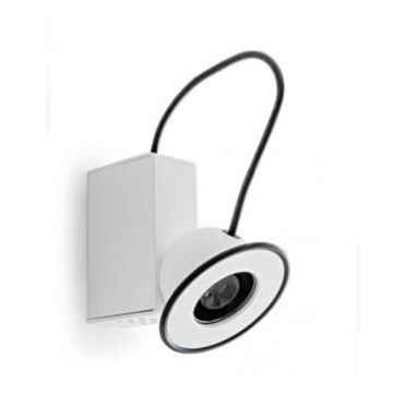 Linea Light Minibox Wall Wandlamp wit-1