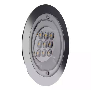 Linea Light Nautilus RF Wandlamp chrome-1