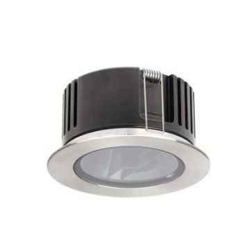 Linea Light Orma C 8w 3000K 49º Plafond Tuinverlichting nikkel-1