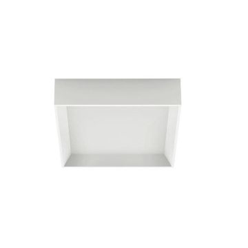 Linea Light Tara Q Plafondlamp wit-1