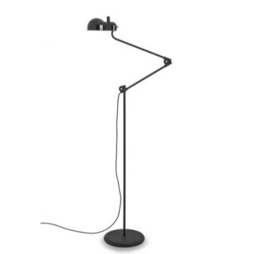 Linea Light Topo Vloerlamp zwart-1