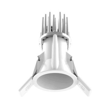 Linea Light Warp R 10w 2700K 27º Spot wit-1