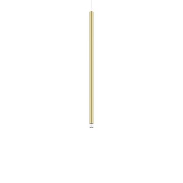 Lodes A-Tube Nano Med Gold/Clear cable 2700K 3W ⁄ 450 lm CRI 90 Spot goud/messing-1