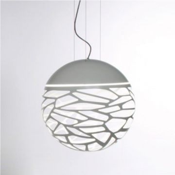 Lodes Kelly Large Sphere SO4 Hanglamp wit-1
