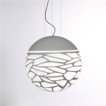 Lodes Kelly Medium Sphere SO3 Hanglamp wit-1