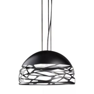 Lodes Kelly Small Dome 50 Hanglamp zwart-1