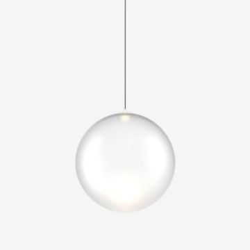 Lodes Random Solo ø14cm Hanglamp wit-1