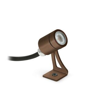 Lombardo CNC 35 Swing 12/24V Wand Tuinverlichting  brons-1