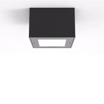Lombardo Trend Top 110 LED 752lm 3K Grey anthracite Trasp. Plafond Tuinverlichting antraciet-1