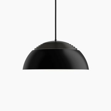 Louis Poulsen AJ Royal Hanglamp zwart-1