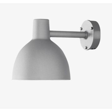 Louis Poulsen Tolbot 290 Wandlamp aluminium-1
