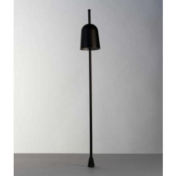 Luceplan Ascent D78 black Tafellamp zwart-1