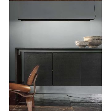 Luceplan Compendium 2700K Hanglamp zwart-1