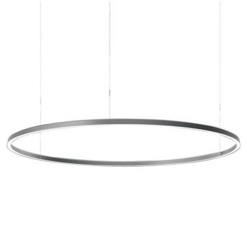 Luceplan Compendium Circle Hanglamp zwart-1