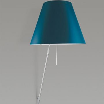 Luceplan Costanza D13 a. Wandlamp blauw-1