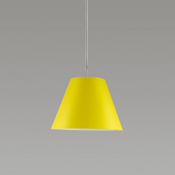 Luceplan Costanza D13 s. Hanglamp geel-1