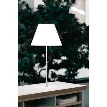 Luceplan Costanza tafellamp D 13 pi.pt sensordim. bladdo SALE Tafellamp-1