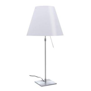 Luceplan Costanzina tafellamp LED Tafellamp wit-1
