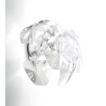 Luceplan Hope D66/8 a Wandlamp transparant-1