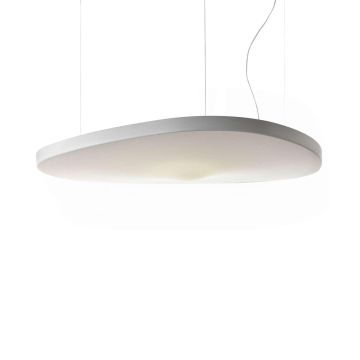 Luceplan Pétale D71P1V Hanglamp wit-1
