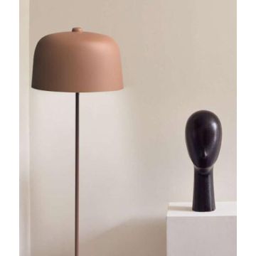 Luceplan ZILE Vloerlamp rood-1