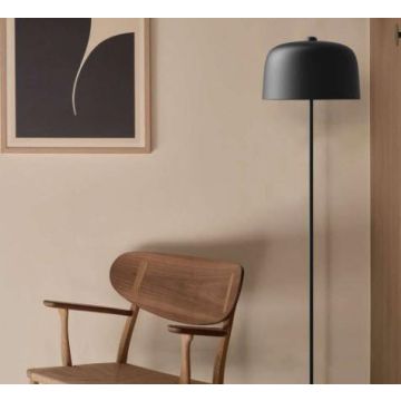 Luceplan ZILE Vloerlamp wit-1