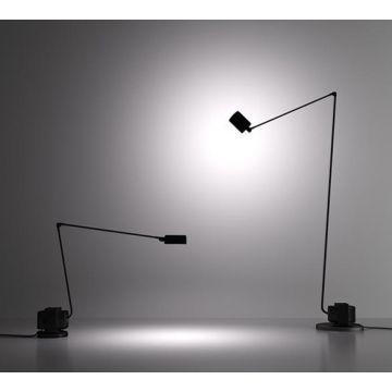 Lumina Daphine LED bureaulamp Tafellamp zwart-1
