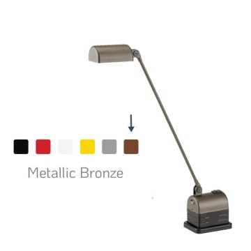 Lumina Daphinette LED Tablelamp Metallic Bronze Tafellamp brons