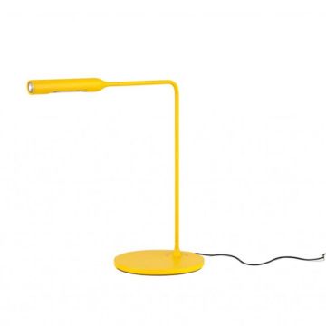 Lumina Flo Bedside Tafellamp geel-1