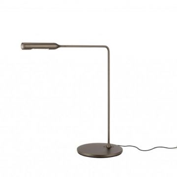 Lumina Flo Desk Tafellamp brons-1
