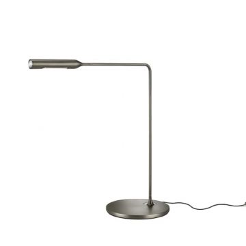Lumina Flo Desk Tafellamp donkergrijs-1