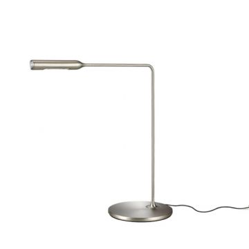Lumina Flo Desk Tafellamp nikkel-1
