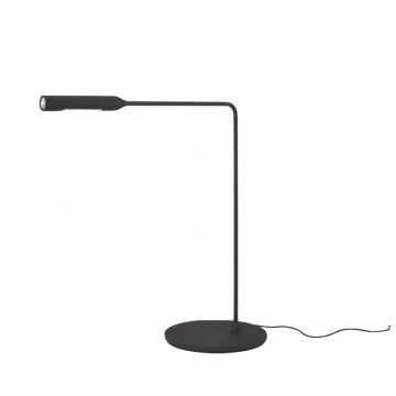 Lumina Flo Desk Tafellamp zwart-1