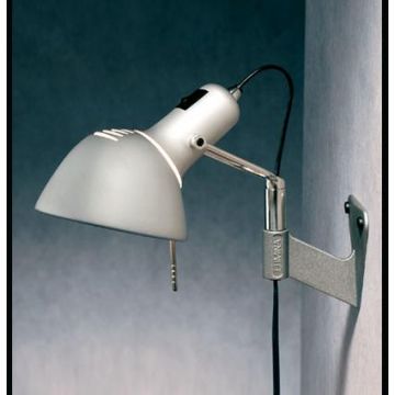 Lumina Naomi Parete wandlamp Wandlamp aluminium-1
