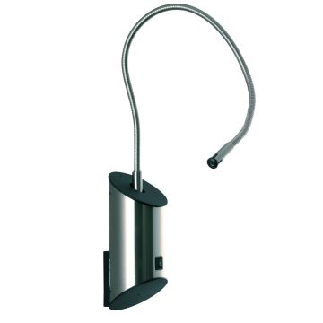 Lumina Zed leeslamp Wandlamp nikkel-1