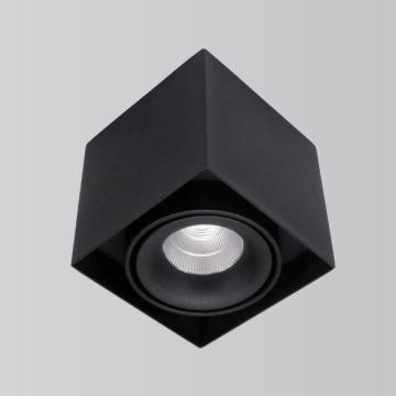 Lumiparts Caja 1-lichts 940 39º 850lm Triac Richtbaar Downlighters zwart-1