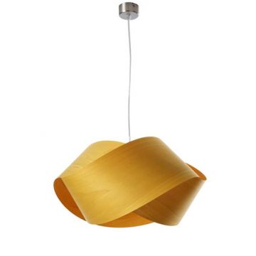 LZF Nut-s 24 Hanglamp oranje-1